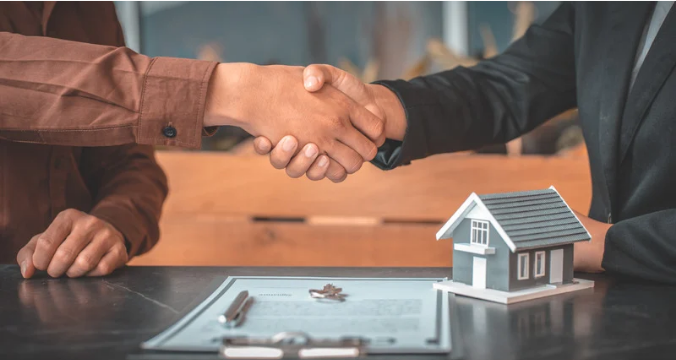 Transfer of Title Image