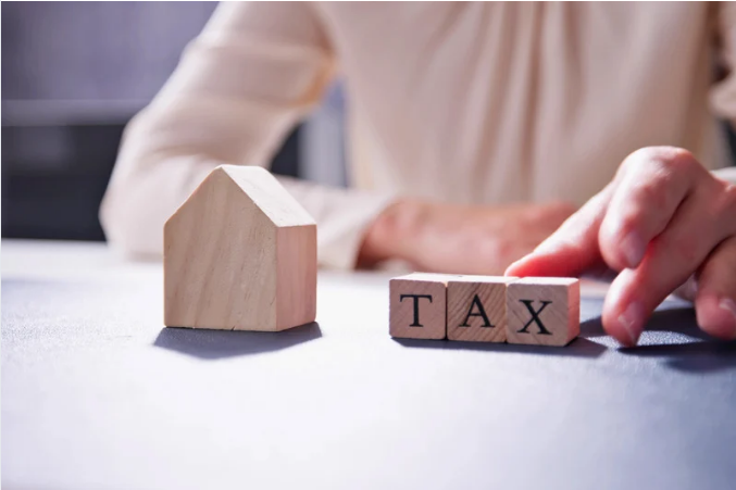 Transfer of Title Image