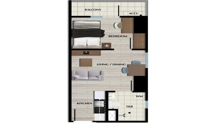Second Floor Plan