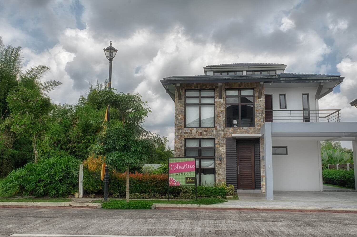 Model 3 - Floor Plan A