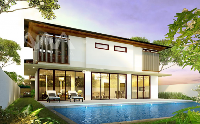 Model 3 - Floor Plan A