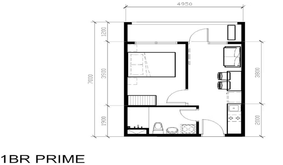 Another Floor Plan 2