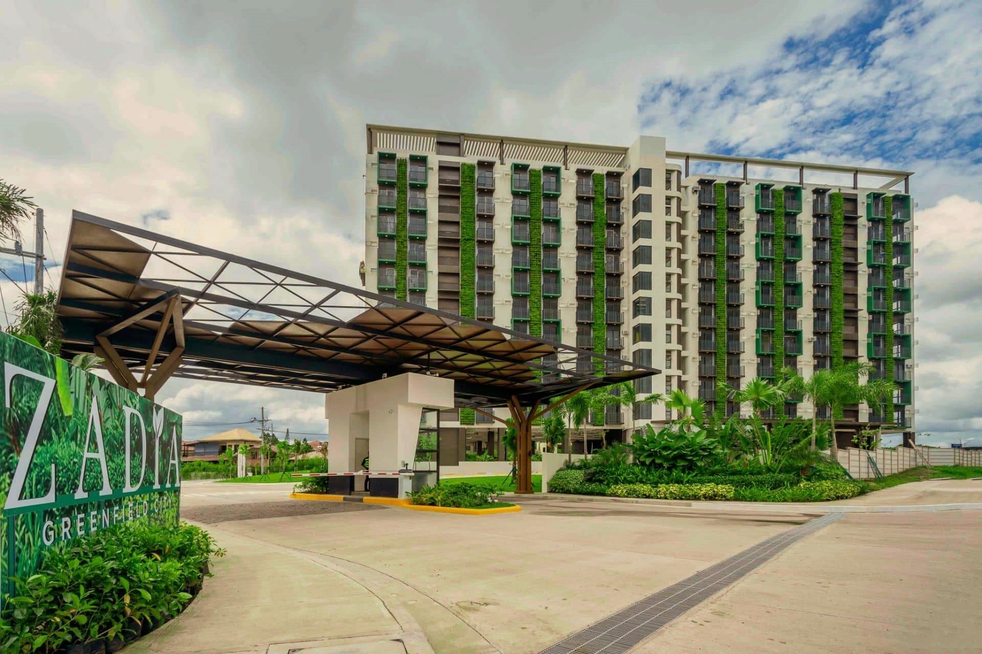 Zadia Greenfield City